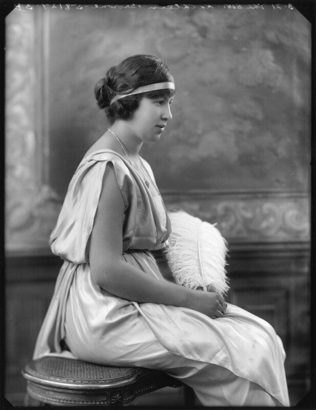 Hon. kathleen marcia mordaunt smith (née browne) npg x120880