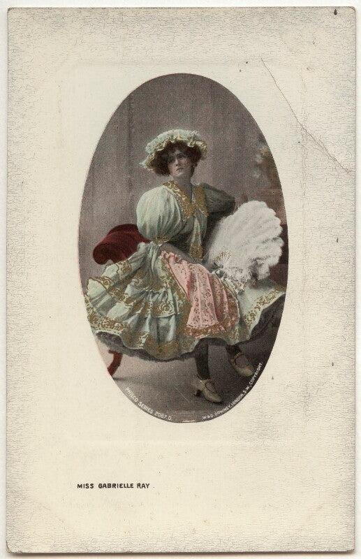 Gabrielle ray npg x160548