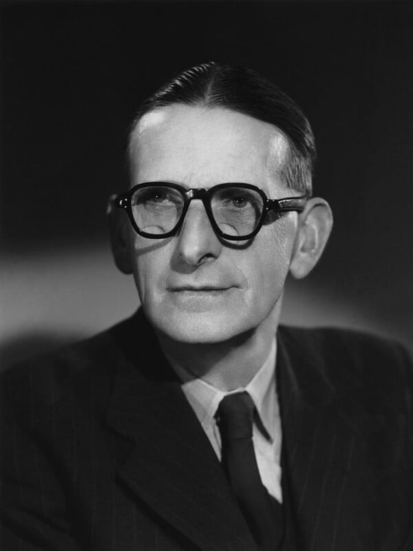 Sir william llewelyn davies npg x72173