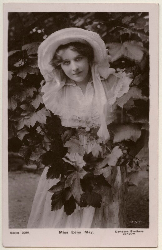 Edna may (edna pettie) npg x193935