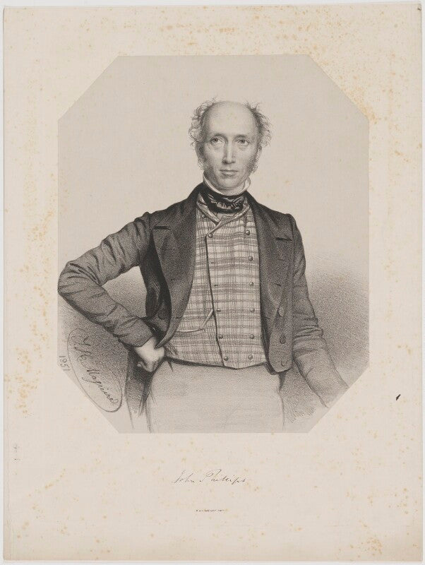 John phillips npg d40195