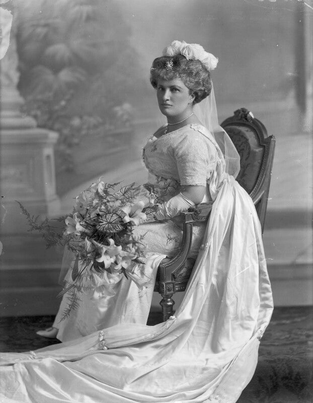 Lina frederick marie mordwinoff boyd carpenter (née haydon) npg x80017