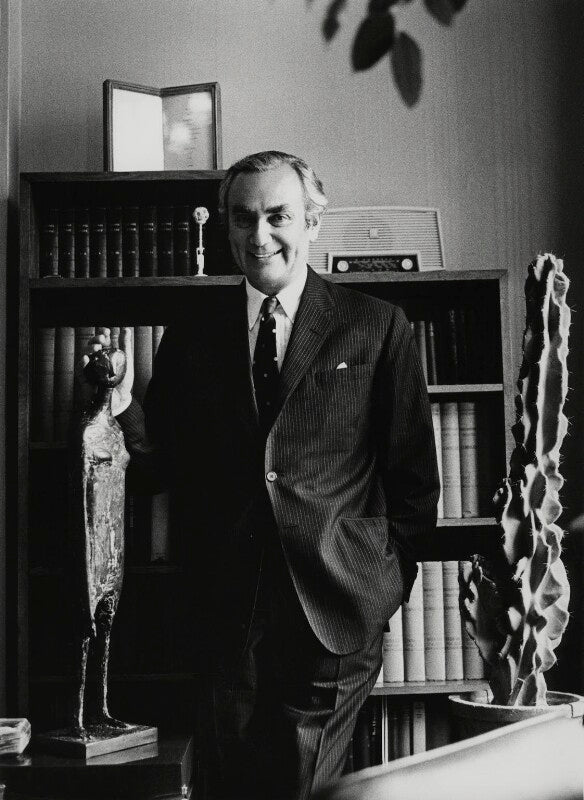 (israel) maurice edelman npg x14318