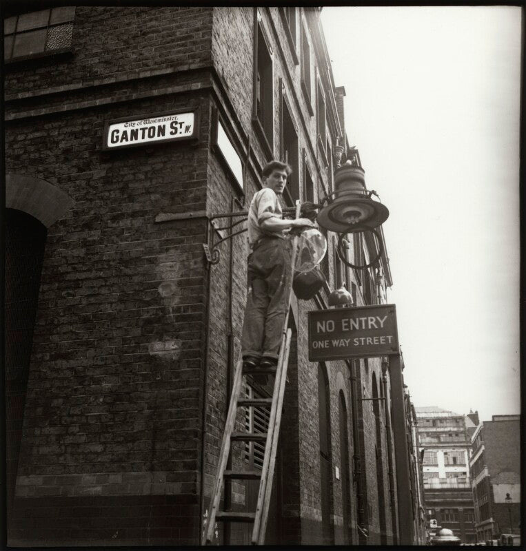 Brian robins npg x134082