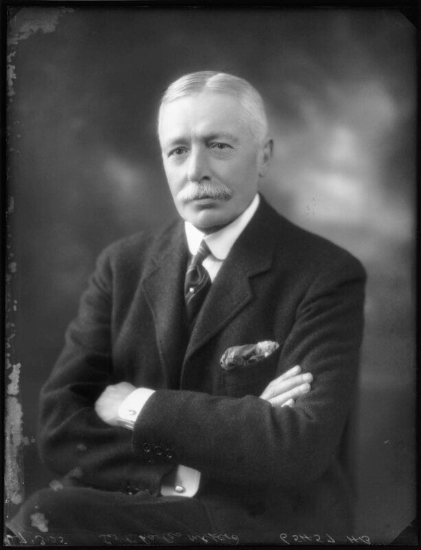 Sir charles campbell mcleod, 1st bt npg x123249