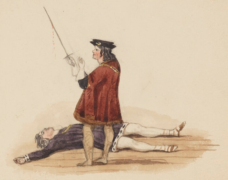 Charles john kean npg 2772(33b)