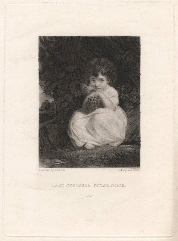 Lady gertrude fitzpatrick npg d1961