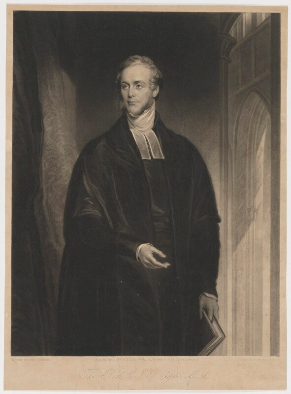 Charles james phipps eyre npg d36626