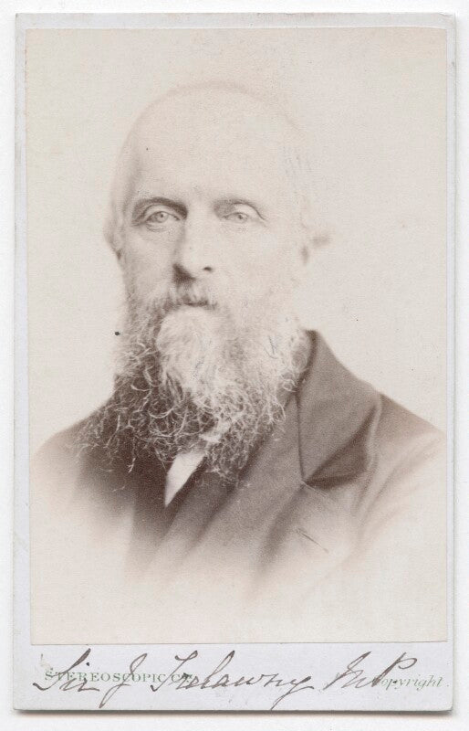 Sir john salusbury salusbury trelawny, 9th bt npg x197979