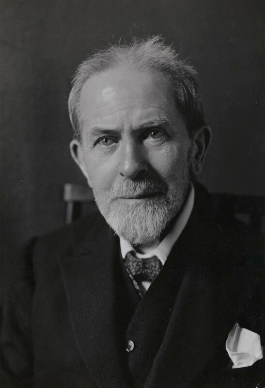 Sir james george frazer npg x89292