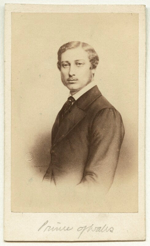 King edward vii npg x132822