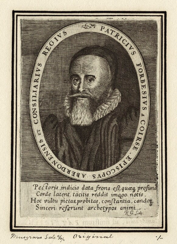 Patrick forbes npg d25943