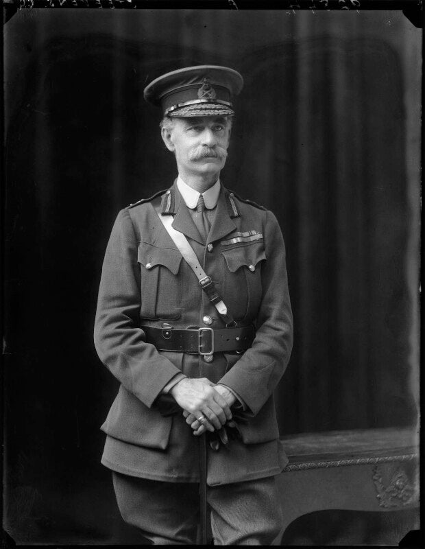 Sir john steevens npg x43427