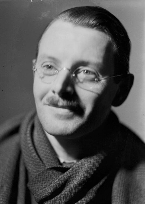 Sean o'faolain npg x24641