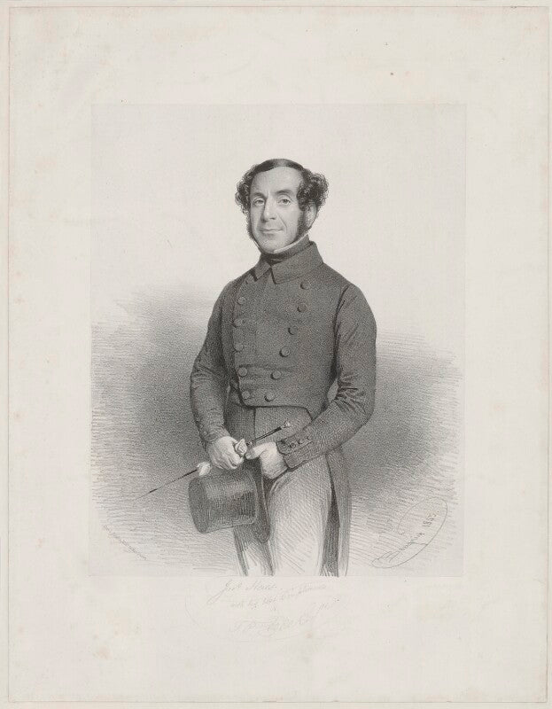 John haes npg d35105