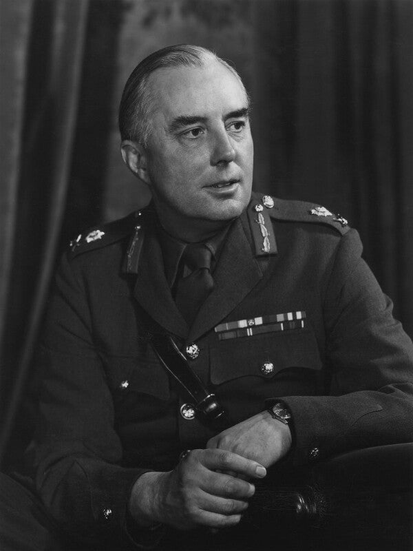 Sir (francis) james bowes lyon npg x165404