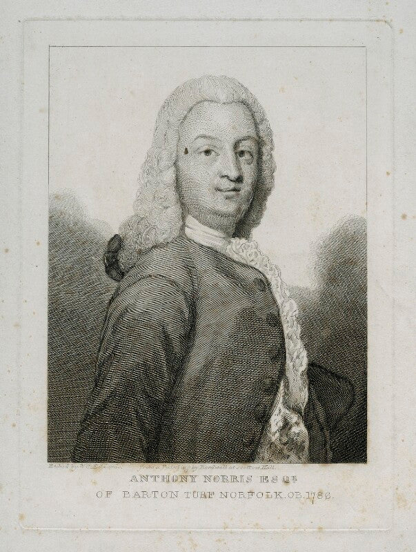 Antony norris npg d38764