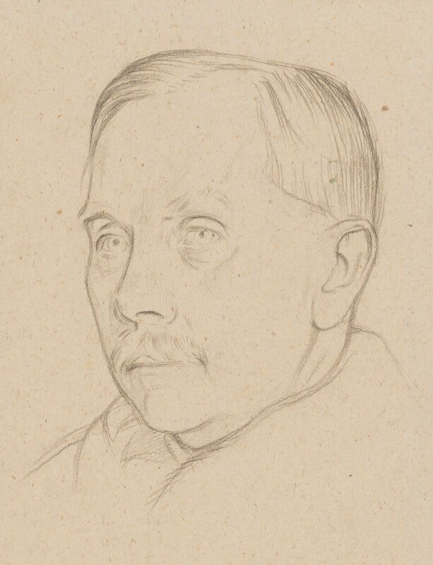 Sir henry alexander miers npg 4787