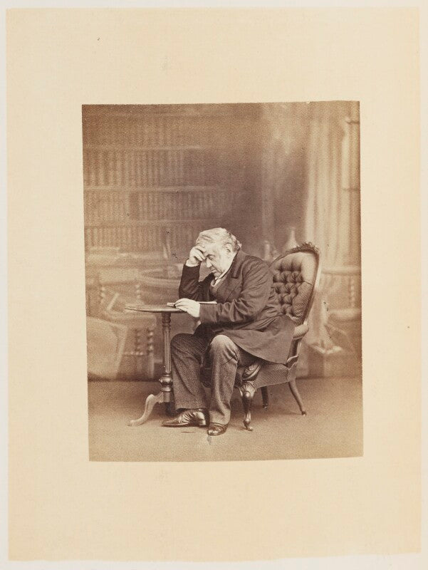 Sir anthony panizzi npg ax13904