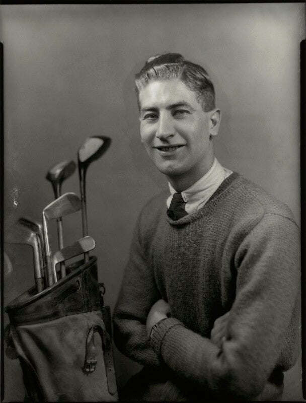 Allan marshall dailey npg x151020