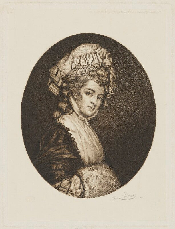 Mary robinson (née darby) npg d39814