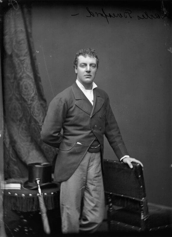 Charles william de la poer beresford, baron beresford npg x96193