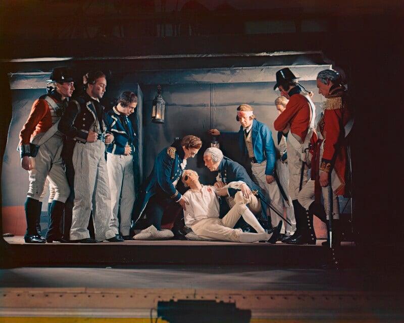 'england expects' (a recruiting play) npg x222840