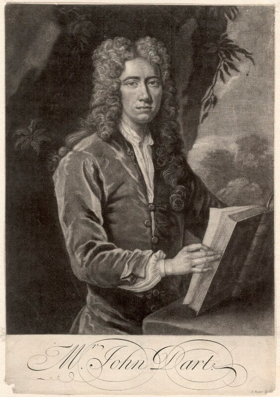 John dart npg d1719