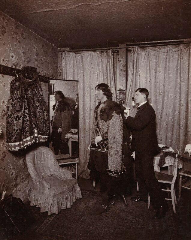 Henry brodribb irving npg ax29616