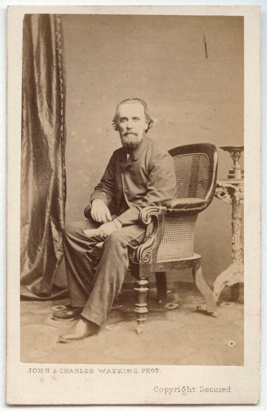 Sir theodore martin npg x21219