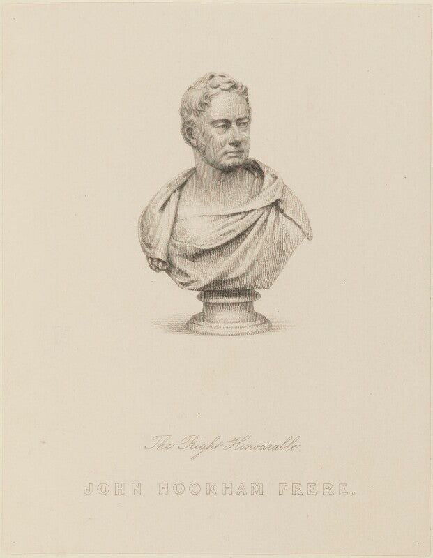 John hookham frere npg d14359