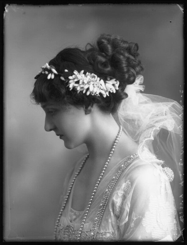 Evelyn d'alroy npg x102581