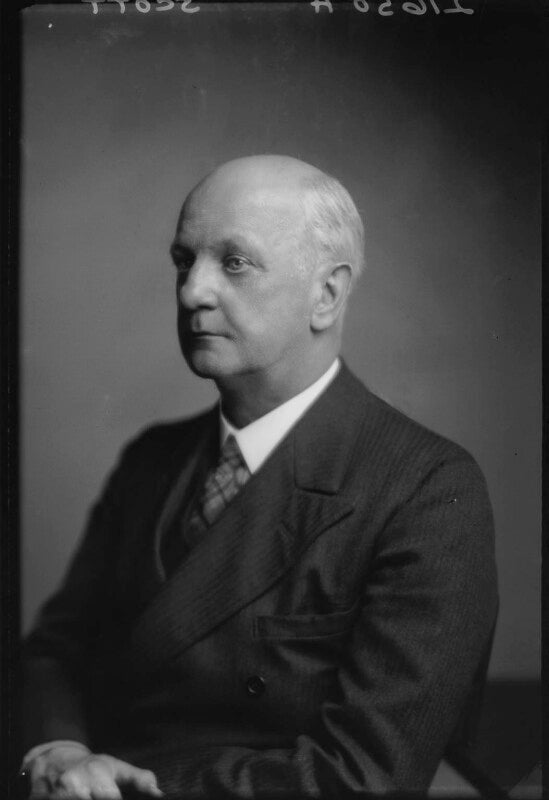 Sir giles gilbert scott npg x169339