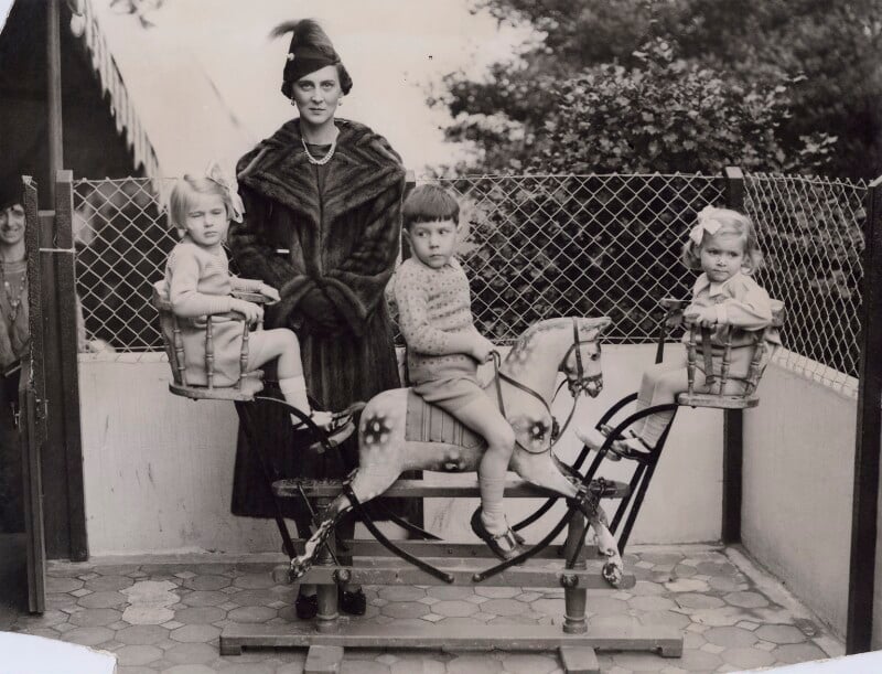 Princess marina, duchess of kent npg x194114