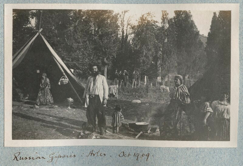 'russian gypsies' npg ax140166