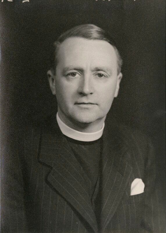 Eric symes abbott npg x86101