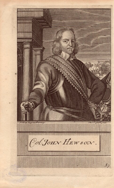 John hewson npg d4402