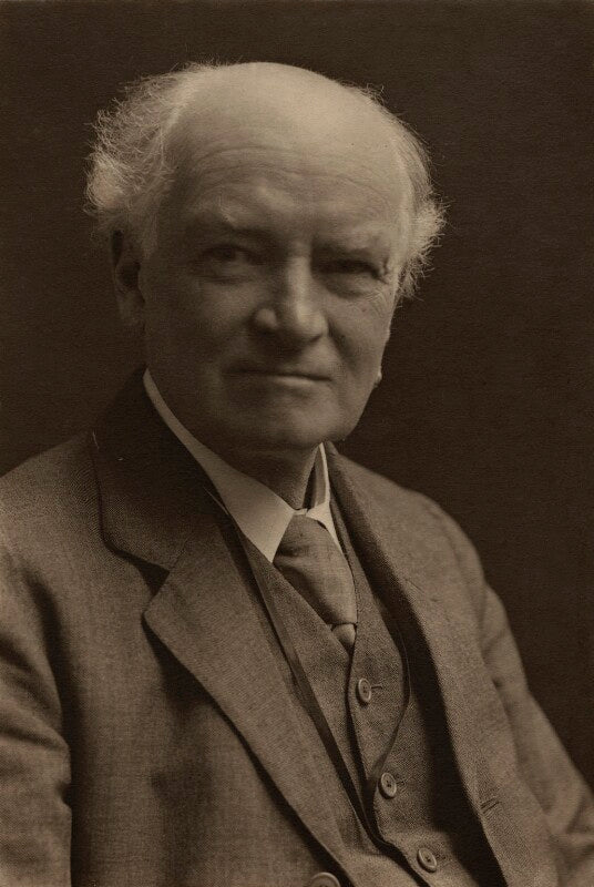 (john) neville keynes npg x15454