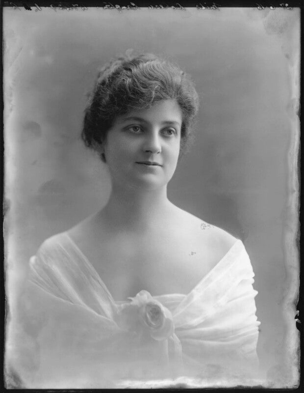 Doreen langton npg x32448