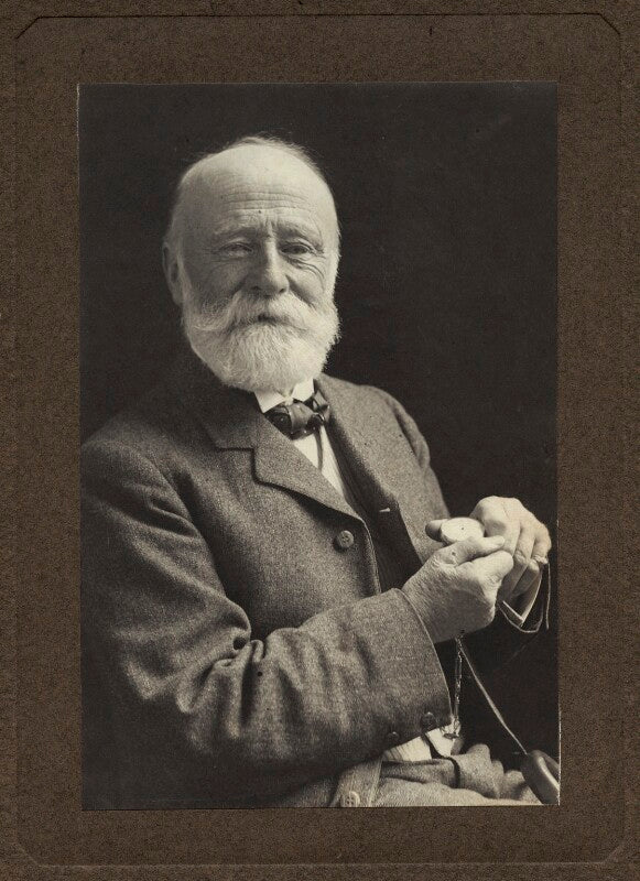 Frederick bacon barwell npg x251