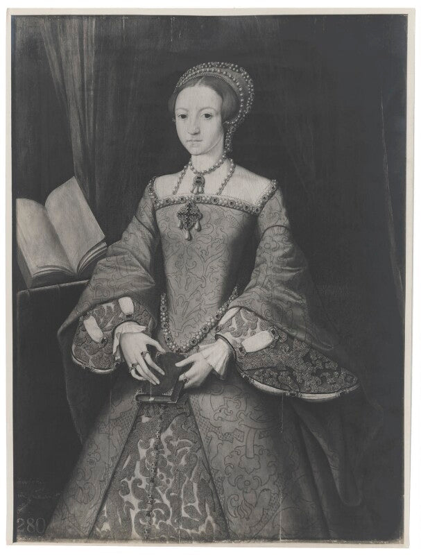 Queen elizabeth i npg d31844