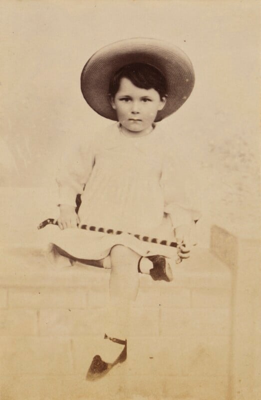 Rollo hugh myers npg ax68444