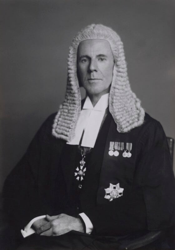 Sir harold handasyde duncan npg x167303