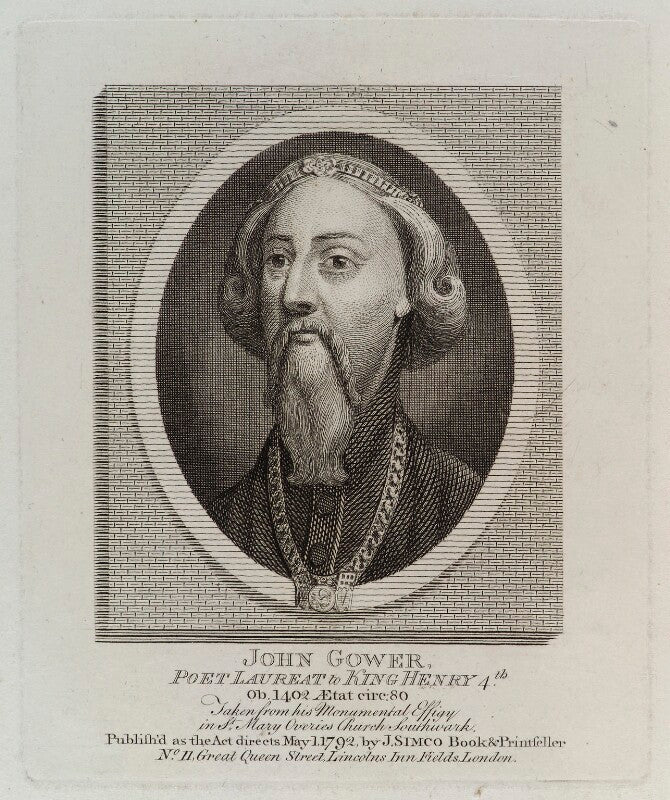 John gower npg d20094