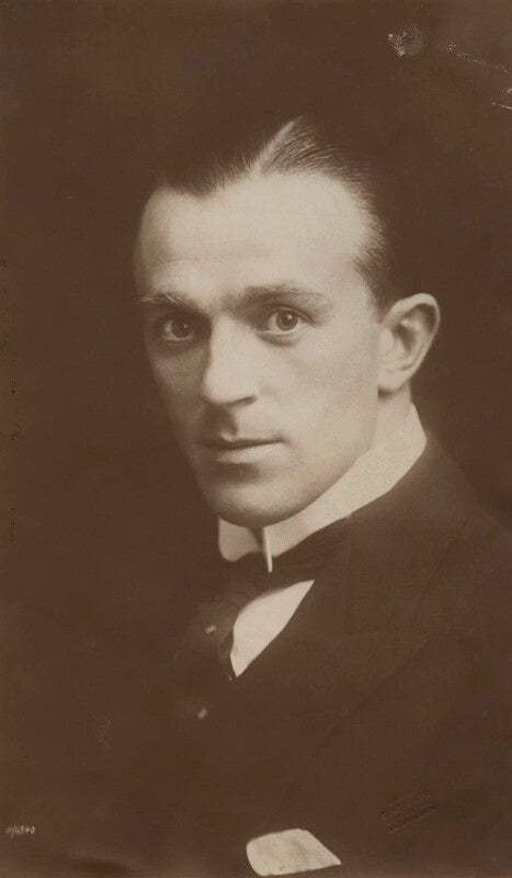 Nelson waite keys npg x76523