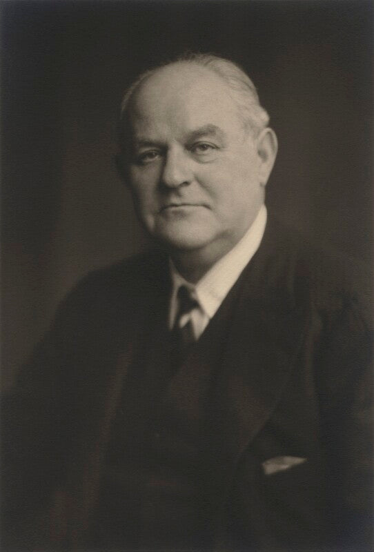 Sir albert gerald stern npg x185460