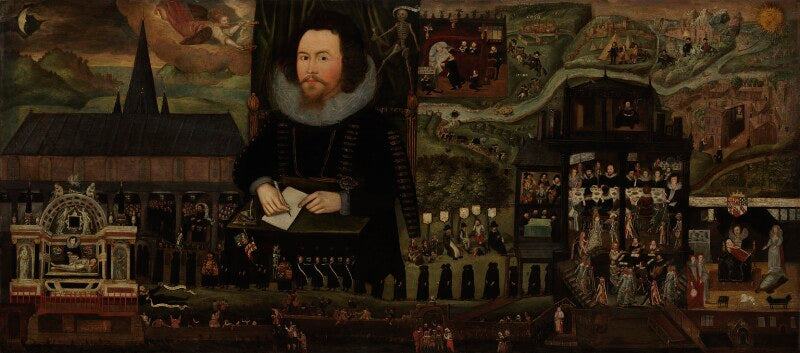 Sir henry unton npg 710