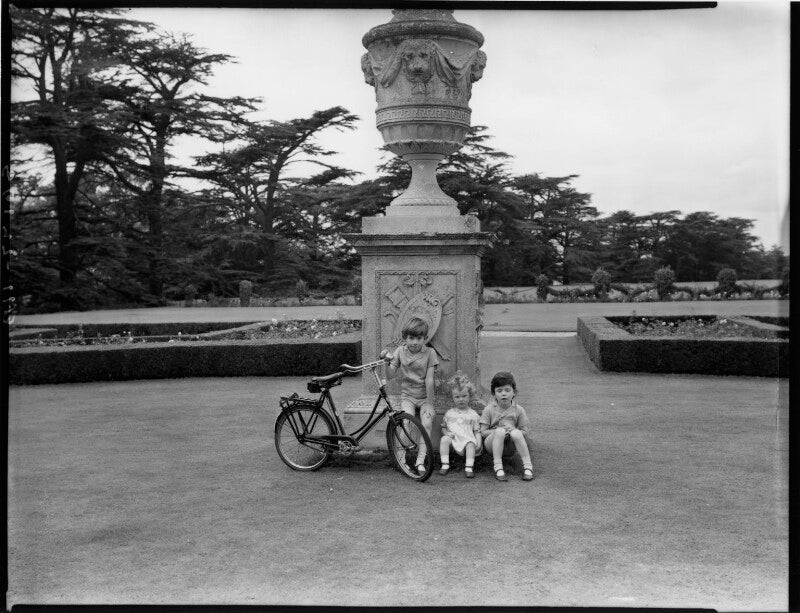 'lady desborough's grandchildren' npg x154157