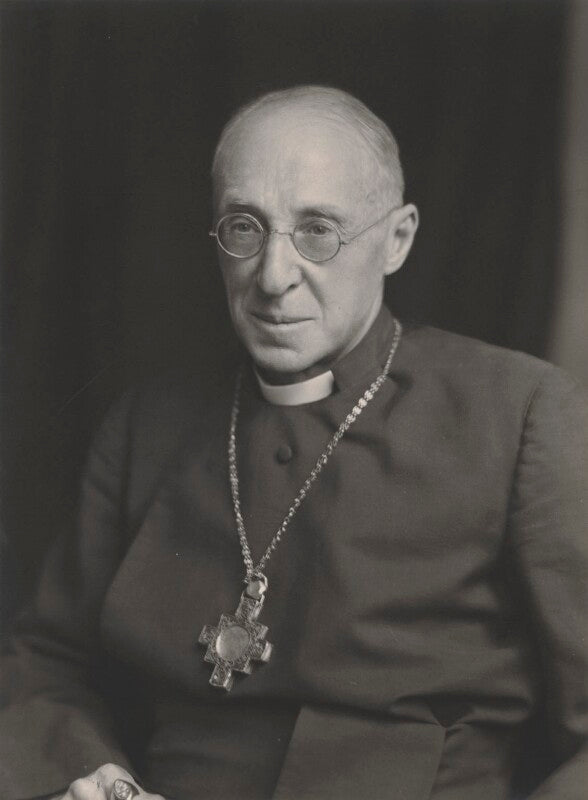 Neville vincent gorton npg x167879