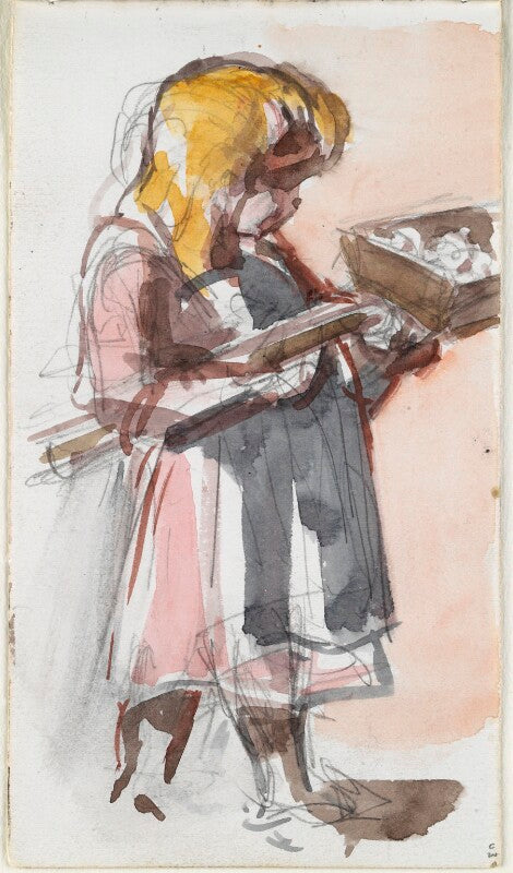 Unknown child npg d23146(43)